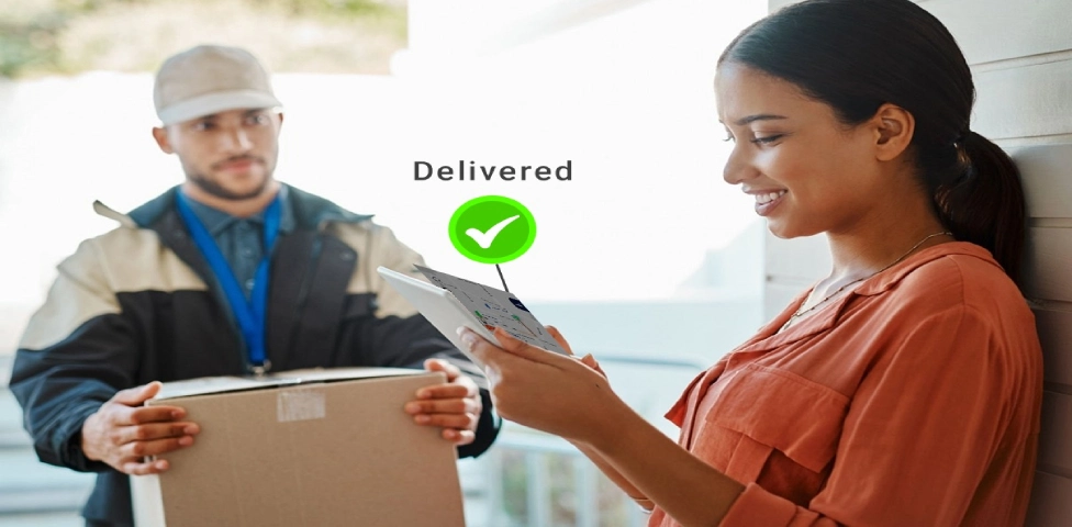 enhancing the last-mile delivery experience
