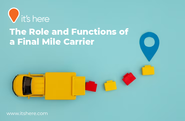 Final Mile Carrier Contact Number