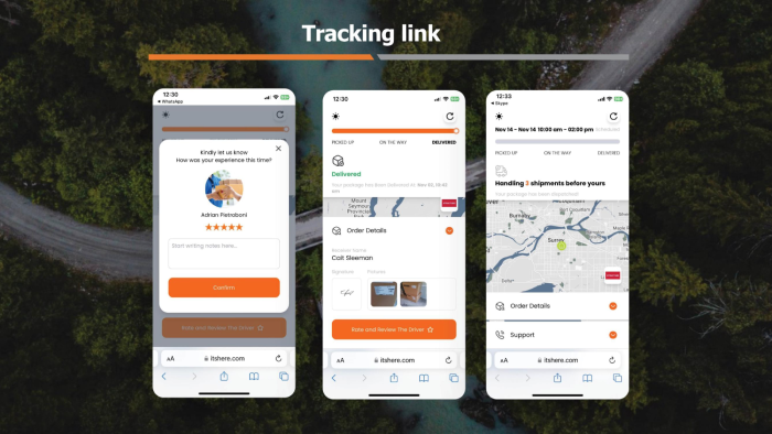 Real-Time Tracking