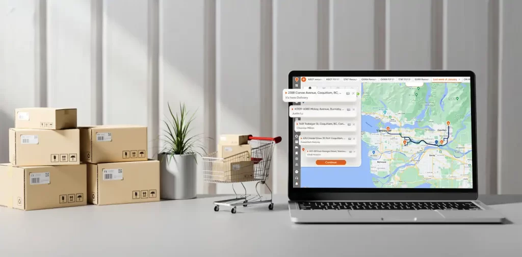 Optimizing Delivery Operations for Your Business