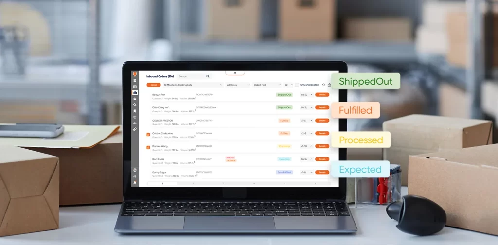 Inventory management software for ecommerce businesses
