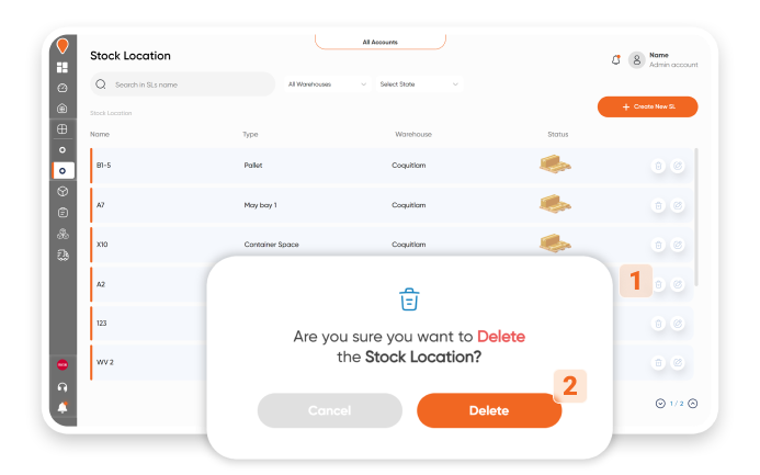 It’s Here Fulfillment WMS Key Features User Manual