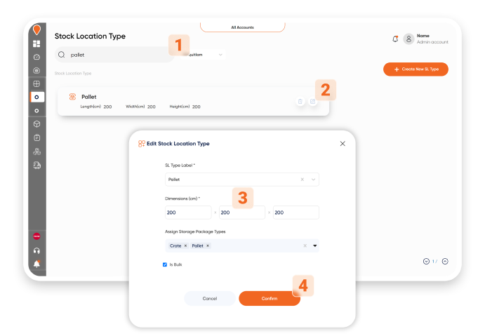 It’s Here Fulfillment WMS Key Features User Manual