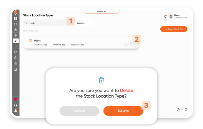 It’s Here Fulfillment WMS Key Features User Manual