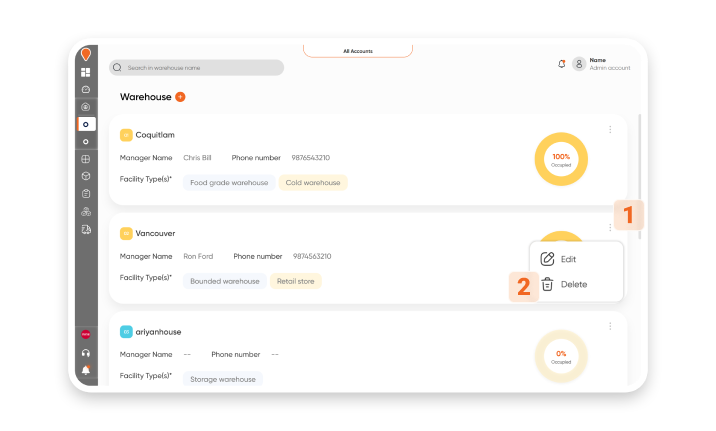 It’s Here Fulfillment WMS Key Features User Manual