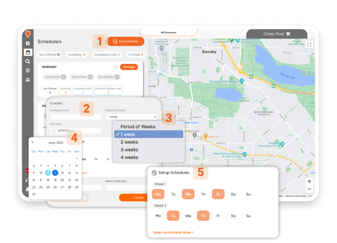 It’s Here Fulfillment WMS Key Features User Manual