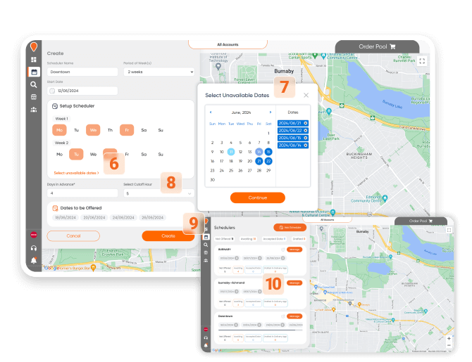 It’s Here Fulfillment WMS Key Features User Manual