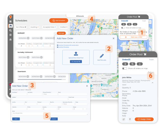 It’s Here Fulfillment WMS Key Features User Manual