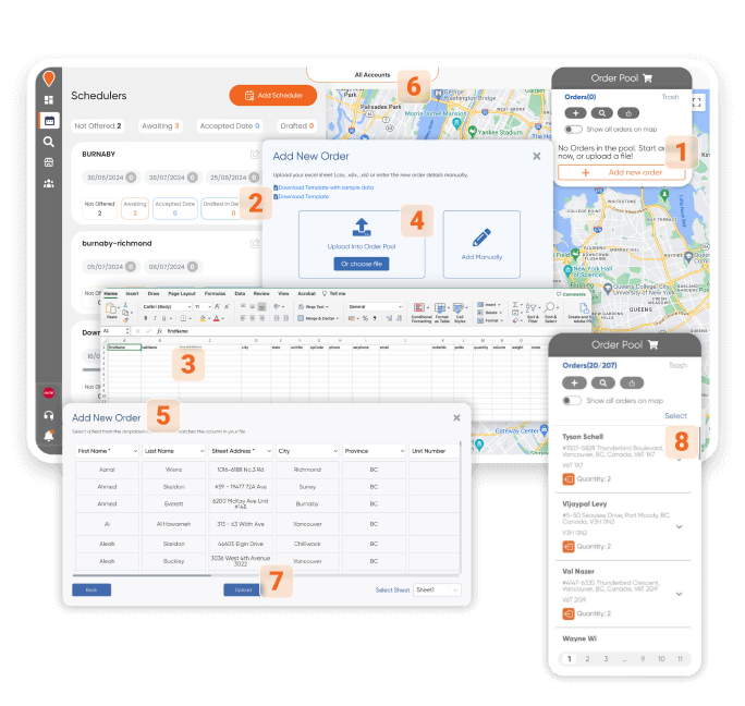 It’s Here Fulfillment WMS Key Features User Manual
