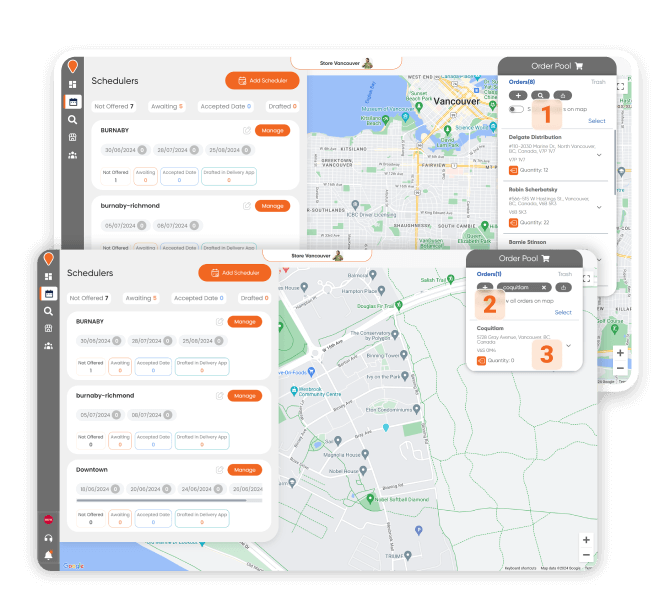 It’s Here Fulfillment WMS Key Features User Manual