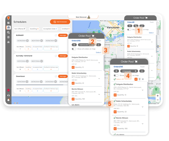 It’s Here Fulfillment WMS Key Features User Manual