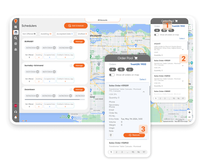 It’s Here Fulfillment WMS Key Features User Manual