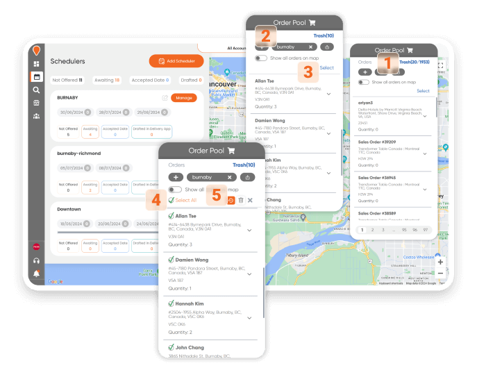 It’s Here Fulfillment WMS Key Features User Manual