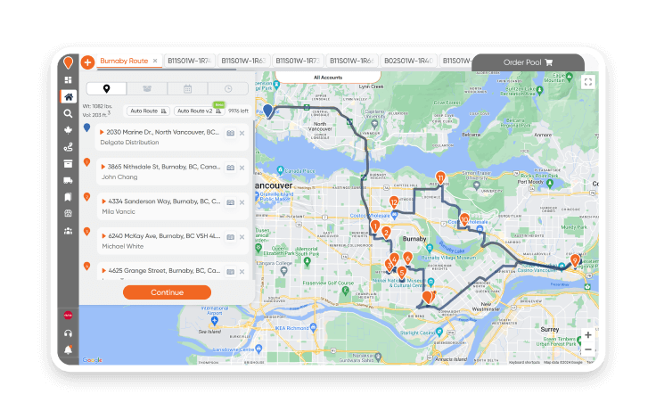 It’s Here Fulfillment WMS Key Features User Manual