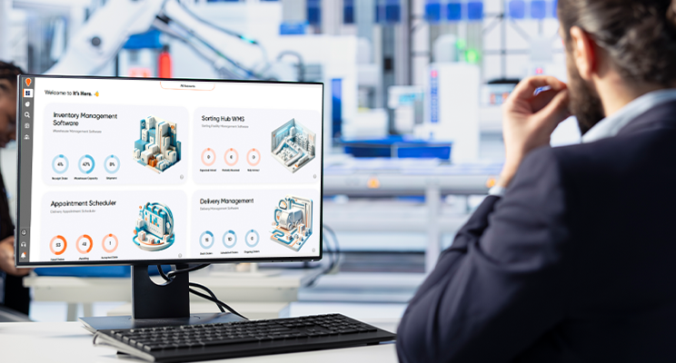 From Manual to Smart: The Rise of Smart Logistics