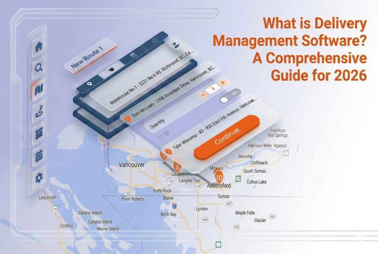 What Is Delivery Management Software?