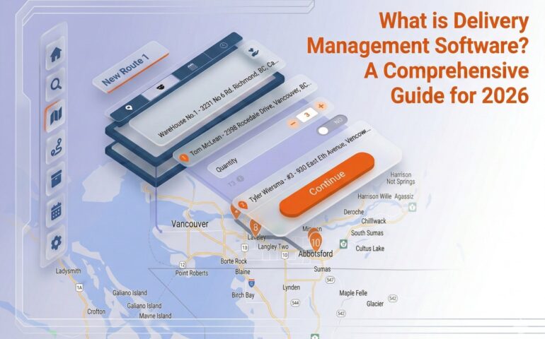What Is Delivery Management Software?