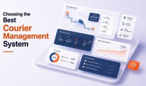 best courier management system