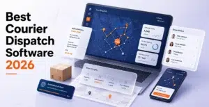 best courier dispatch software