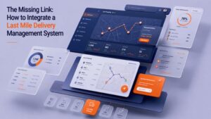 delivery management software erp crm integration