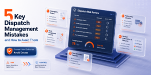 dispatch management mistakes