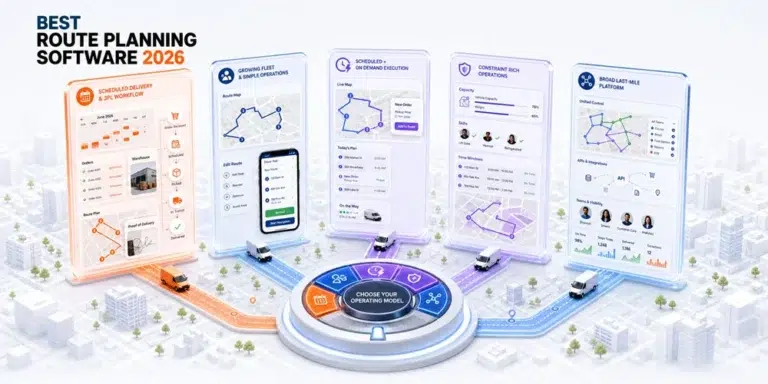 best delivery route planning software