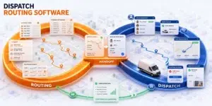 dispatch routing software