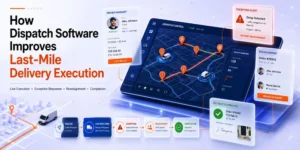 courier dispatch software for small business