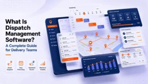 what is dispatch management software