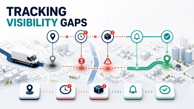 last mile delivery tracking challenges