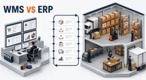 WMS vs ERP