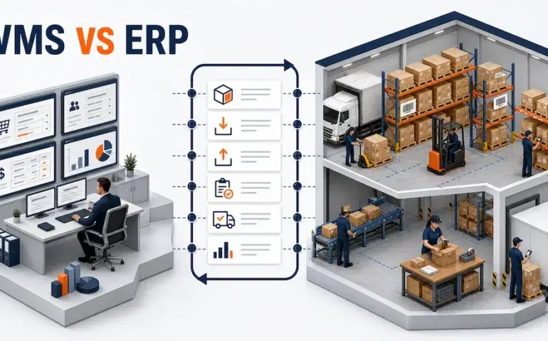 WMS vs ERP
