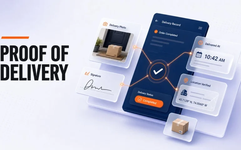 what is proof of delivery