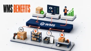 warehouse management system benefits
