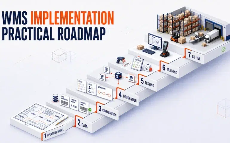 warehouse management system implementation