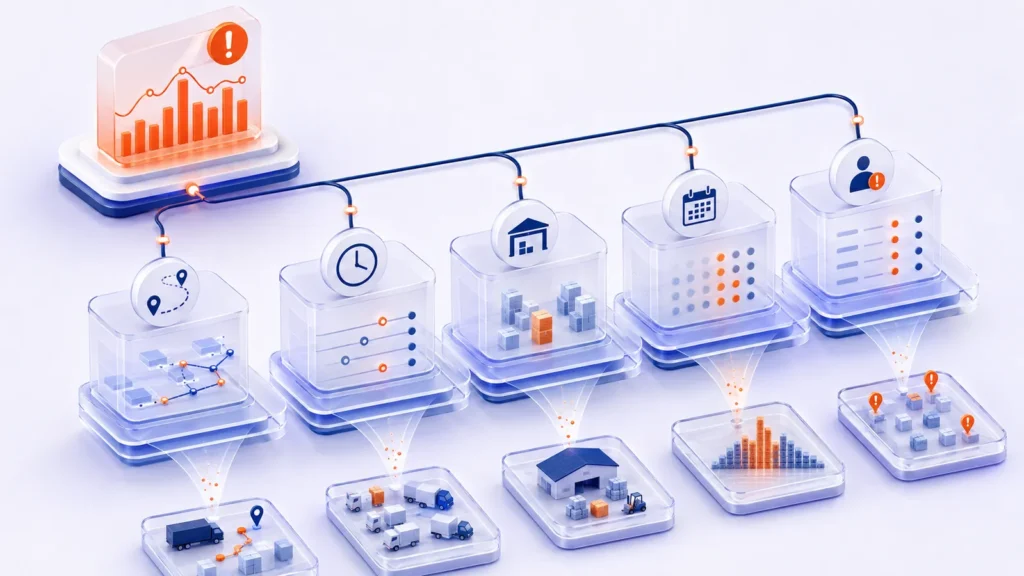 Segment Carrier Performance Before You Interpret It