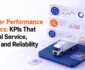 carrier performance metrics