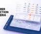 carrier selection criteria