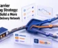 multi carrier shipping strategy