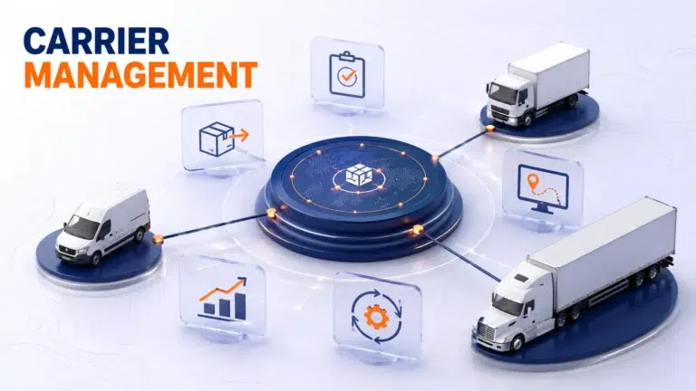 what is carrier management in logistics